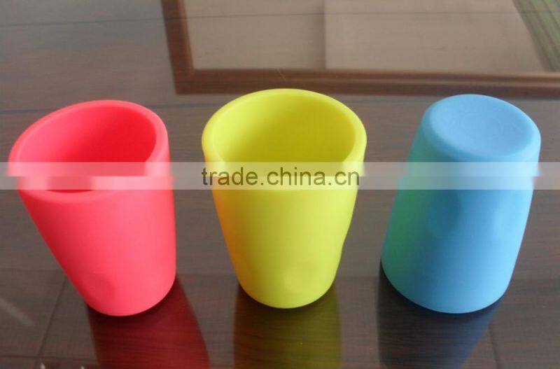 Coffee & Tea Sets Drinkware Type Silicone Tea Cup