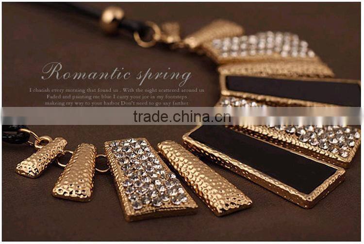 2015 New design high quality Hot sale trendy nacklace FOR LADDY