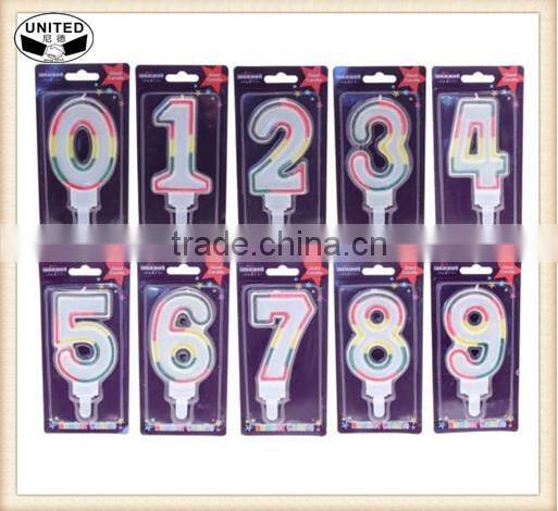 Intelligent+ Multicolors Musical Blossom Lotus Flower Rotatable Birthday Candles