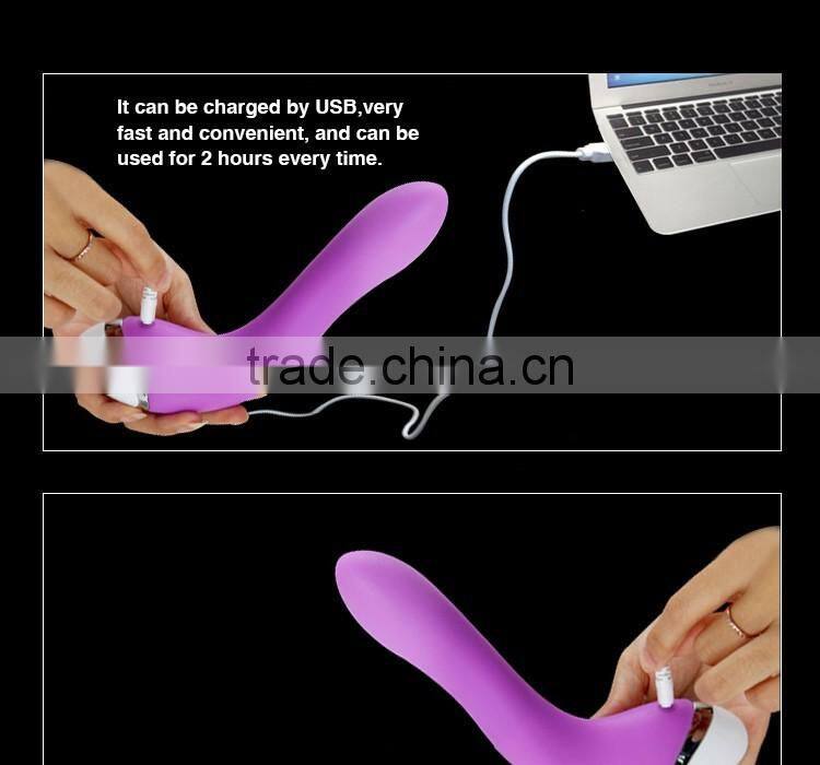 Double vibrating strengthen massager sexy toys for women
