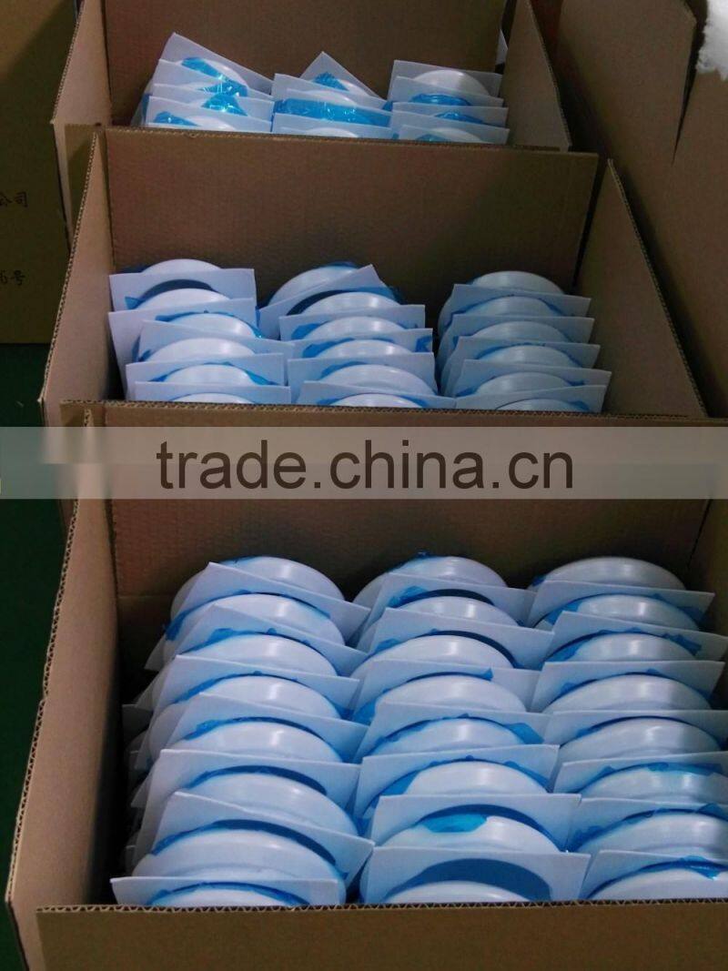 hot sale Upside outdoor Round Plastic Dome Light Cover