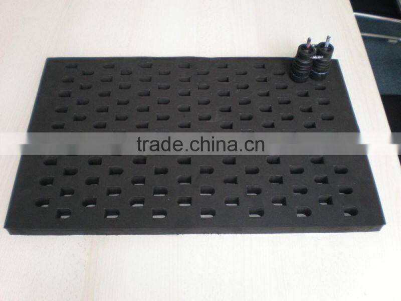 vacuum forming PP PET PS PVC plastic packaging tray/box/container/clamshell