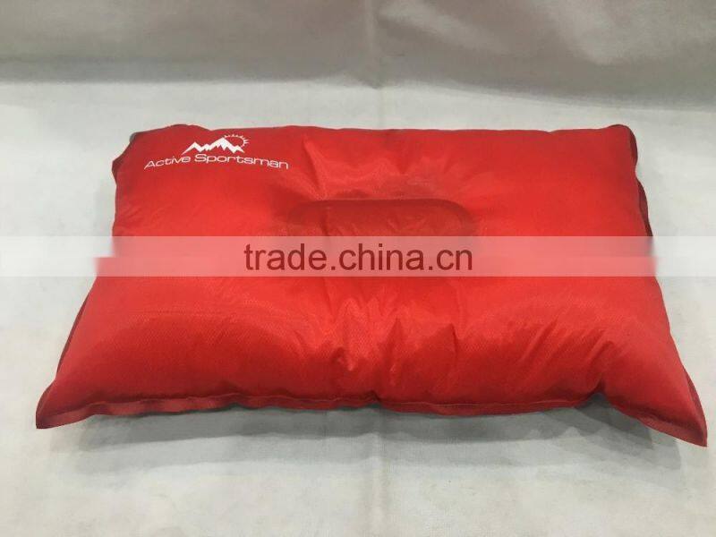 Cool comfortable air self travel neck pillow cushion