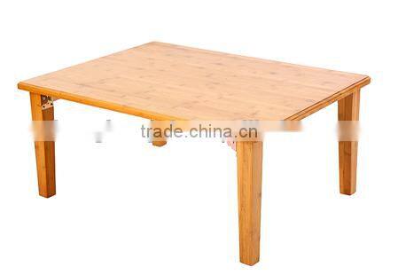bamboo foldable table