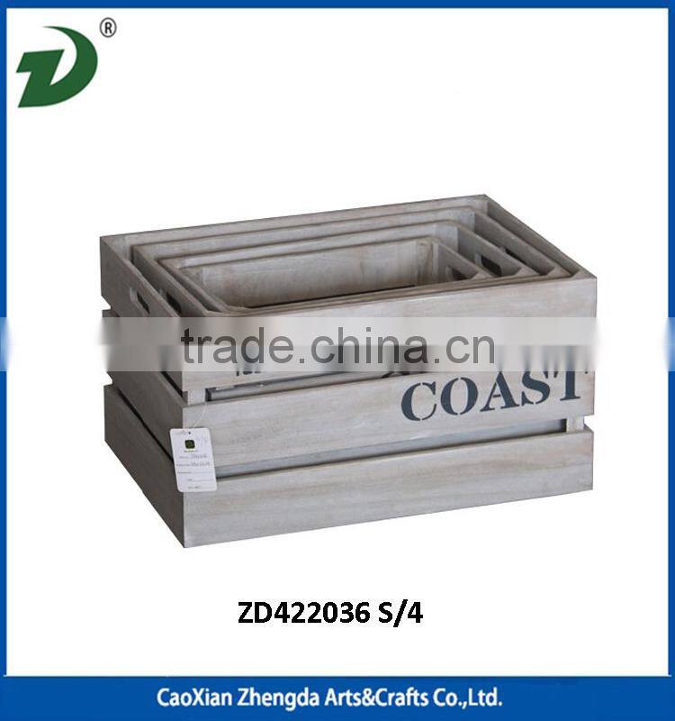 Paulownia dead-burned color bin