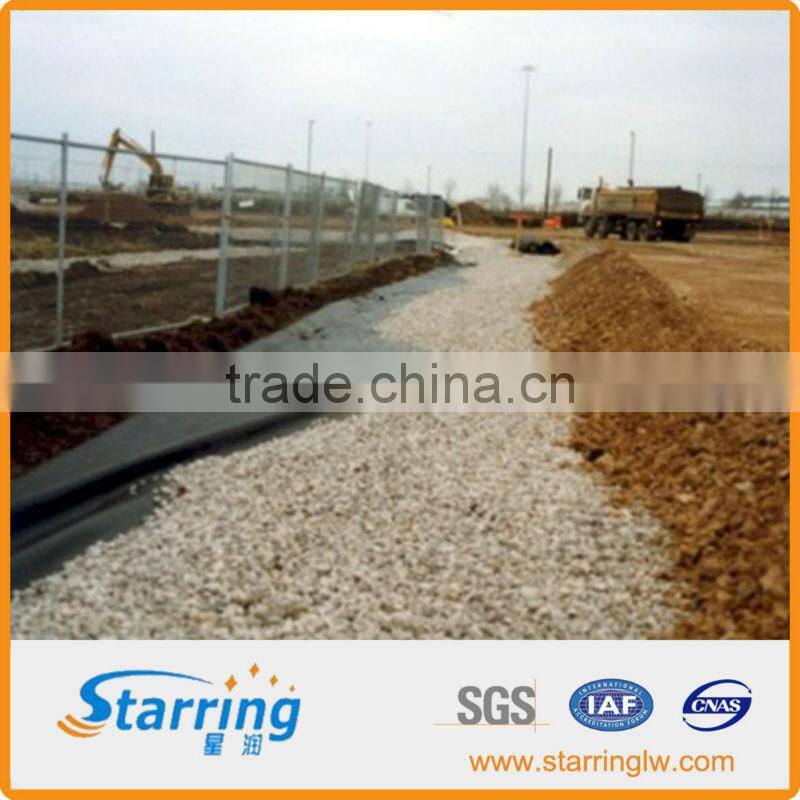 earthwork geotextile