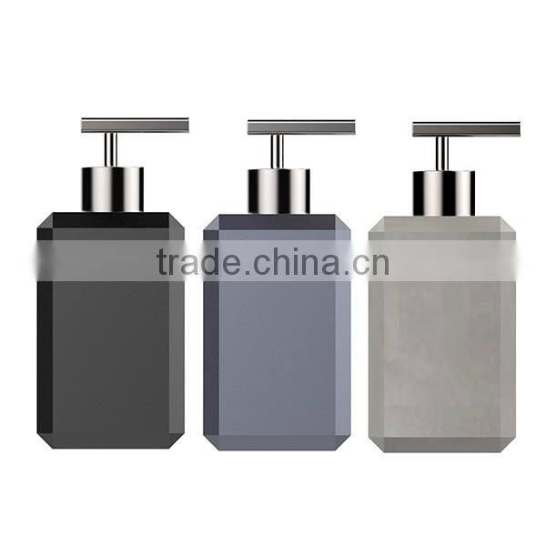 Natural Cement home hotel decoration concrete price bathroom accessories