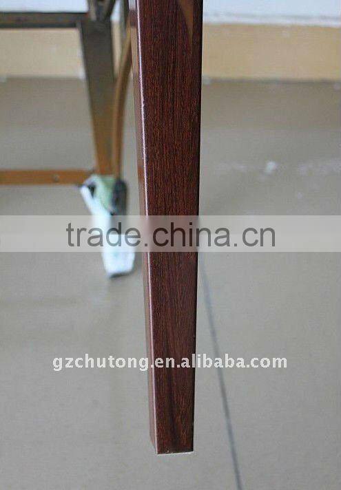 Luxury modern painted wood banquet & dining chairs for sale