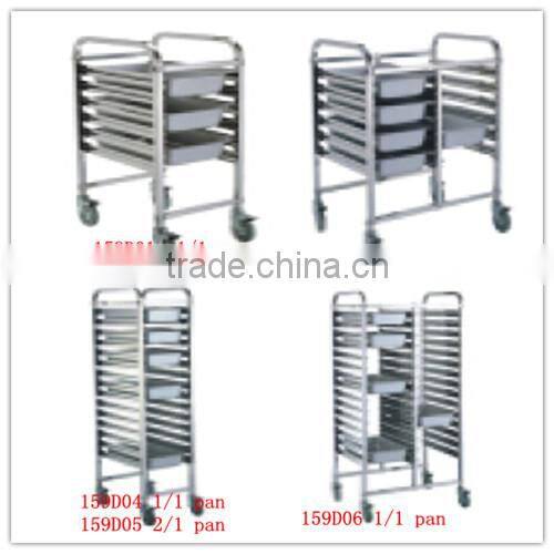 Beauty trolley / Trolley to transport goods / Food transport trolley