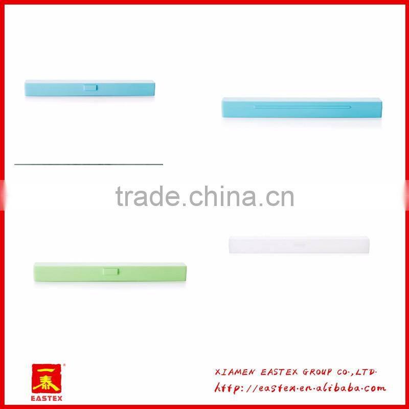 hot sell good quality Plastic toothbrush case portable travel toothbrush case