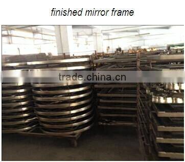 Framed Dancing girl portait paintings art on canvas texture abstract