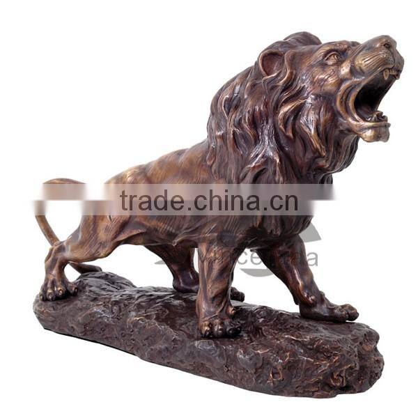 High Quality Life Size Lion Statue VSL-085