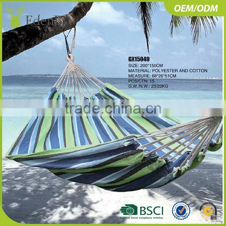 2017 Factory Direct sale foot air hammock