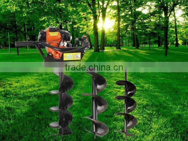 1E44F-5A powerful gasoline earth auger with CE&GS new design