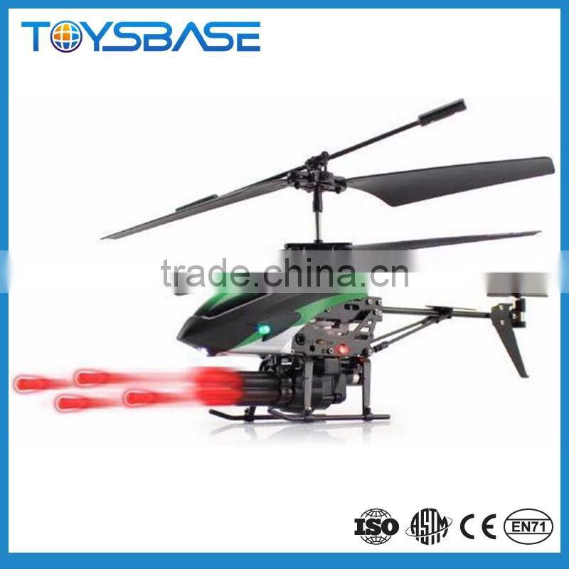 WLtoys Remote Control Airplane 3.5 Channels Aircraft Toys W/ Gyro WL V398 Missile Launcher RC Helicopter Price in India