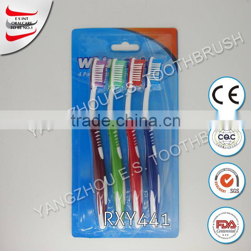 2015 high quality wholesale san-a travel toothbrush