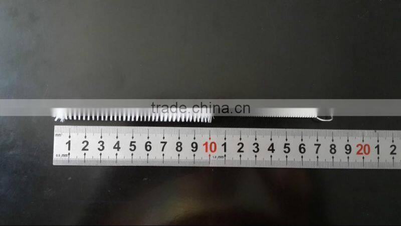 Stainless steel pipe wire brush