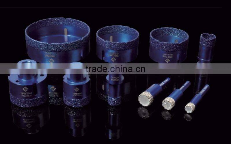 Diamond Hole Saw