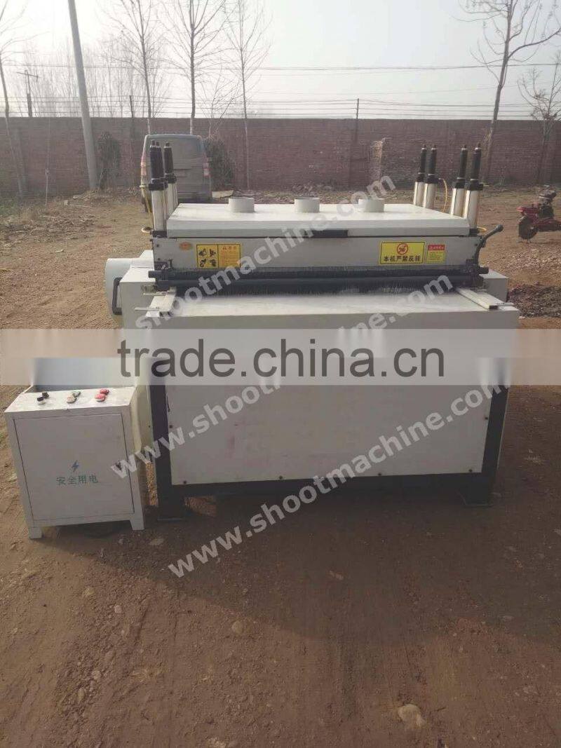 Woodworking Multiple Score Blade Rip Saw Machine with 1300mm width SHMJ1300-X3 with Maximum working width 1300mm