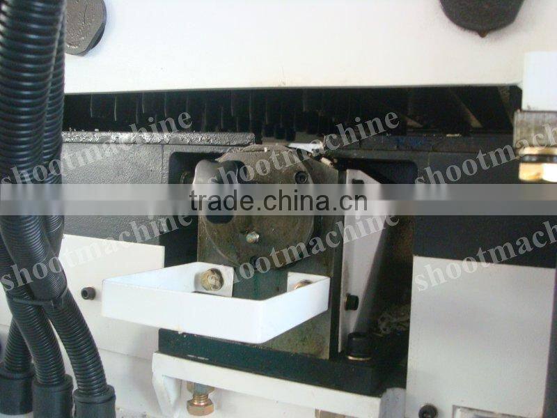 Auto Double Side Planer SHMB204E with piece width 400mm and piece thickness 120mm