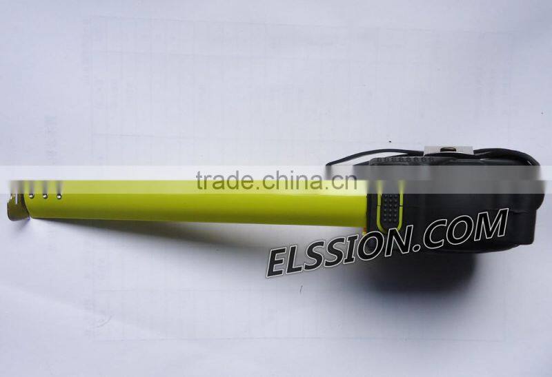 Professional factory 3 stops Measuring tapes with Rubber grip