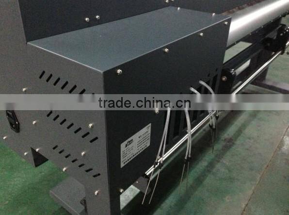 Automatic digital inkjet printer on the roll sticker-ADL A1951