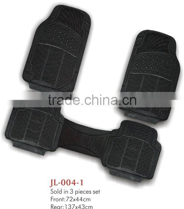 UNIVERSAL CAR PVC FLOOR MATS