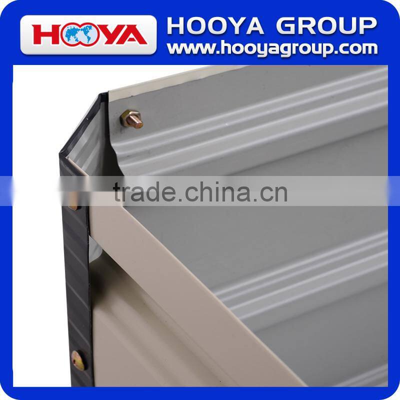 galvanized small cheap metal garden fence