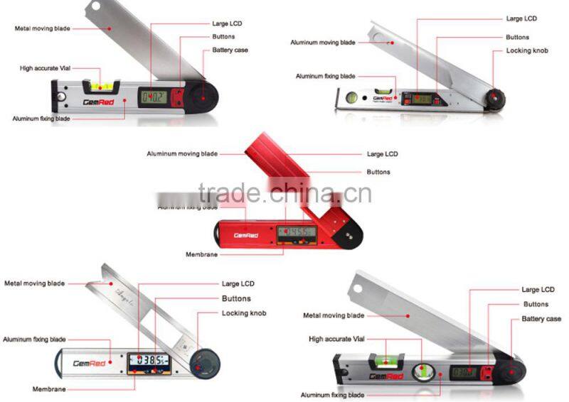 82302-00 LCD digital angle finder