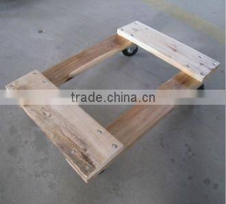 Factory Provide Cheap Aluminum Hand Trolley Price