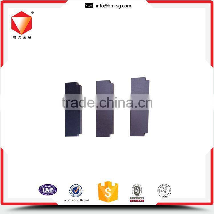 Top supplier useful high strength carbon vane