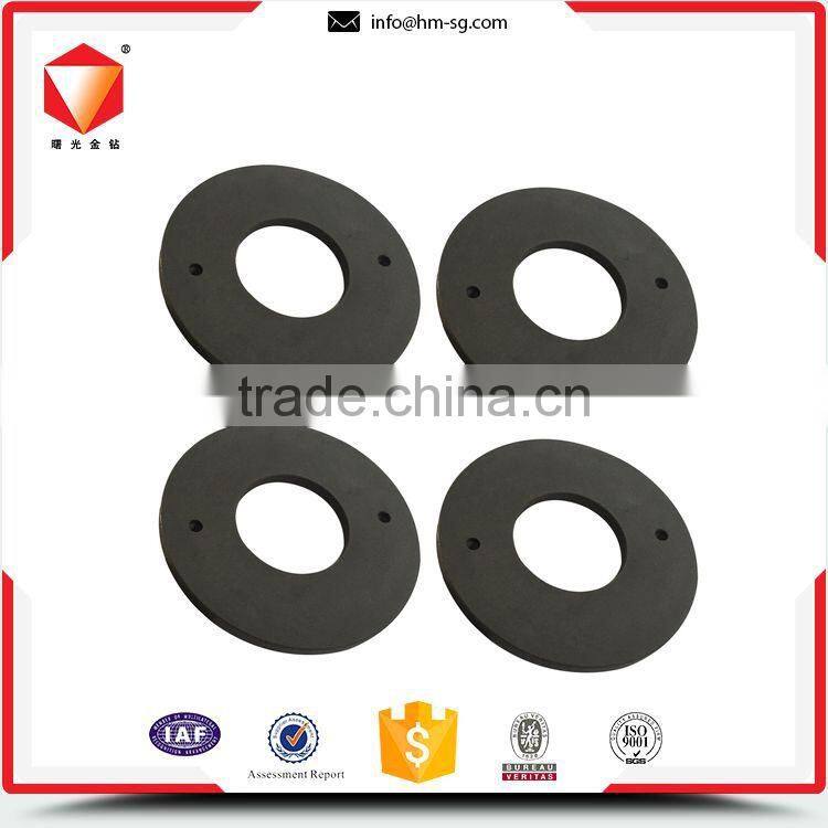 High purity corrosion resistance graphite sheet for machine