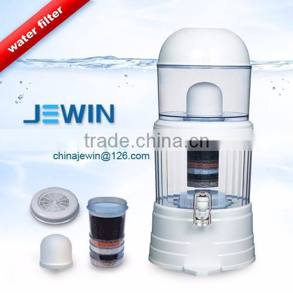 22L Ceramic water purifier with 7 stage filter material