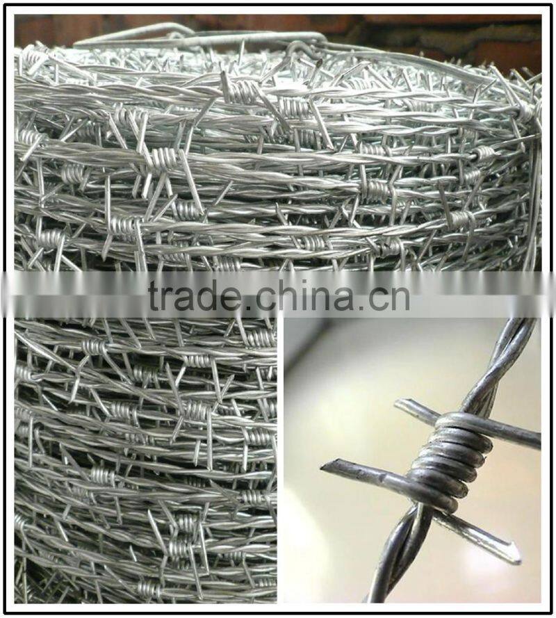 Good news ! Barbed Wire at a discount !!!