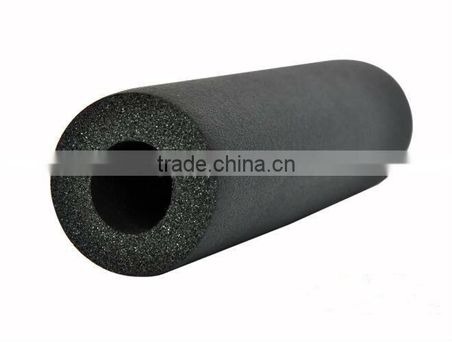 high density closed cell pe foam tube