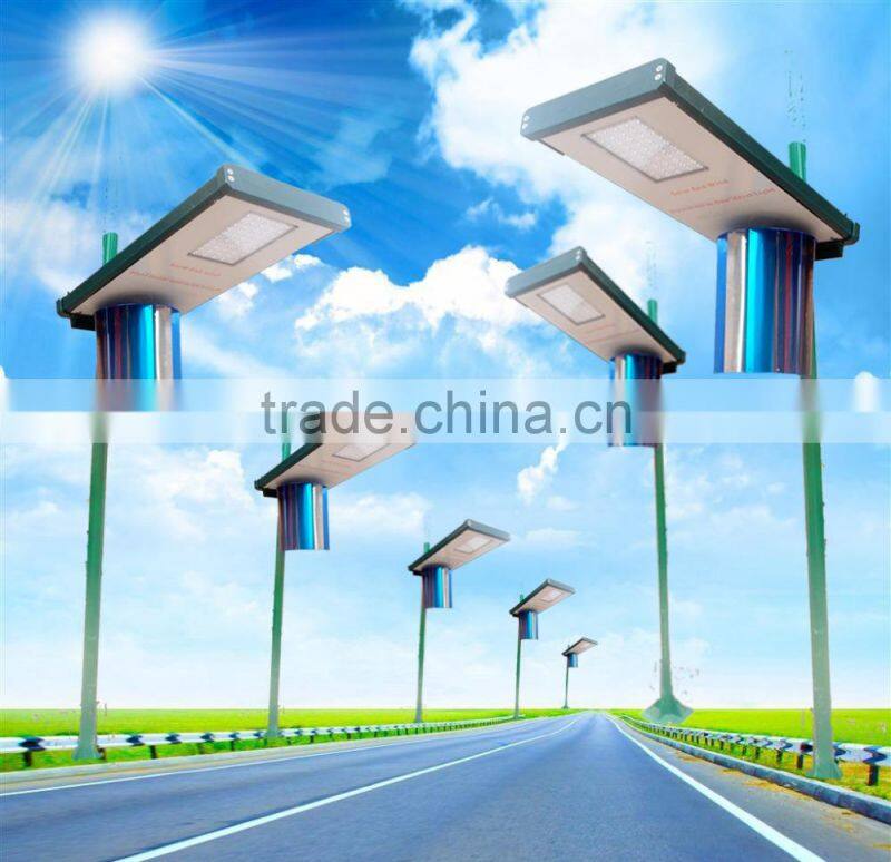 all in one solar street light integrated price