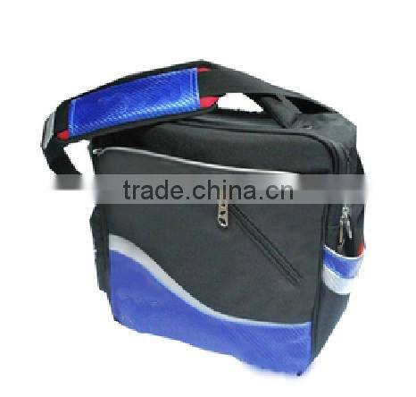 High Quality Polyester Messenger Tennis Racket Bag for Men