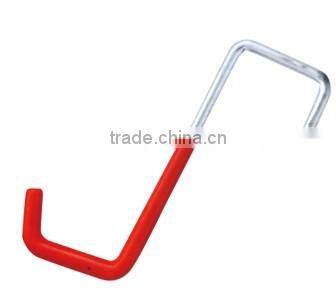 Z Shape Hook Garage Storage Vinyl Coated Hook