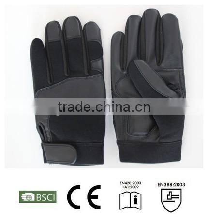 softtextile latex working glove,garden glove