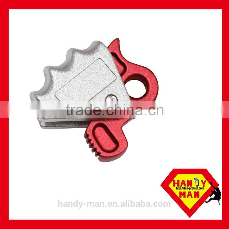 A633-16 Industrial Fall Protection Aluminum With Eye 12mm 16mm Use with Synthetic Rope Grab