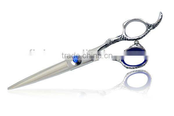 Professional Japanese 440C Forged Hairdressing Scissors