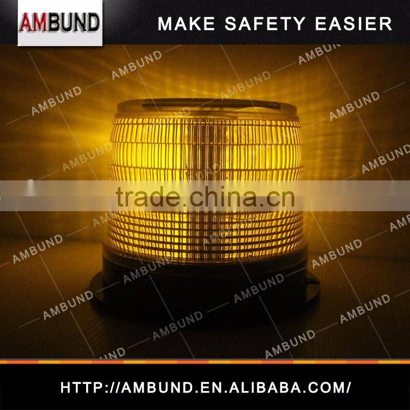 AB-SU1800-2 Solar rotating light / LED warning beacon/Warning Light