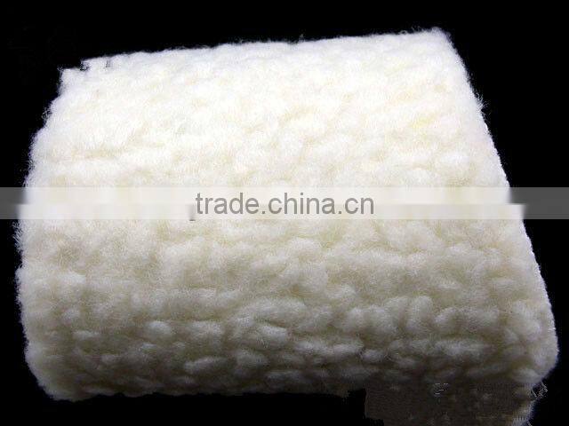 sheep wool insole / berber Fleece