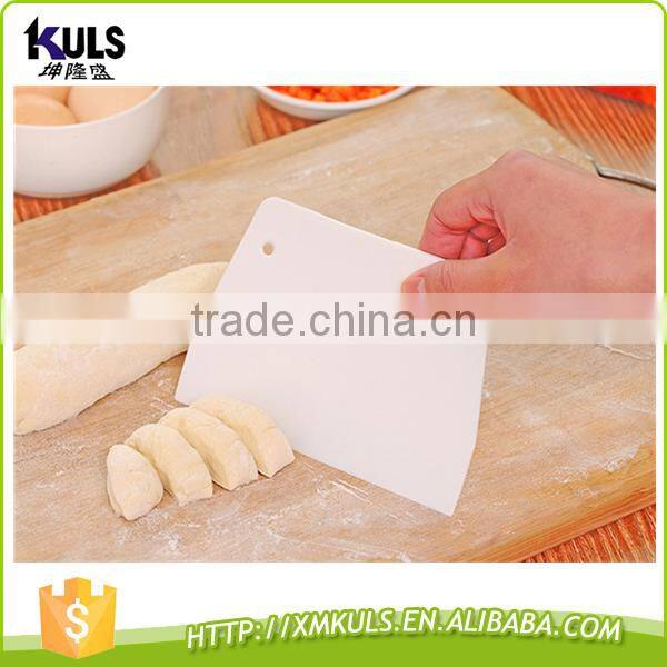 Kitchen cream cake plastic cutting board