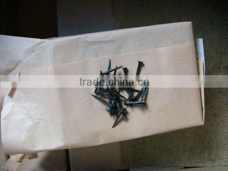 high quality black blue shoe tack (factory)