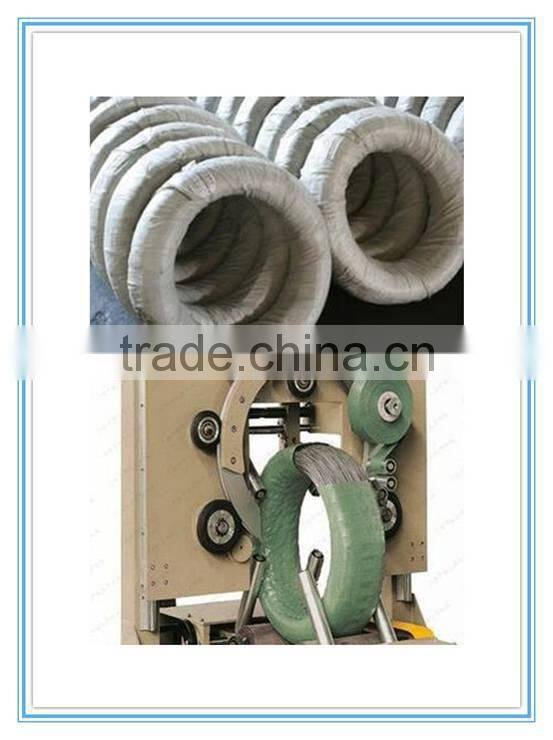 0.6-4mm cold drawn galvanized steel wire
