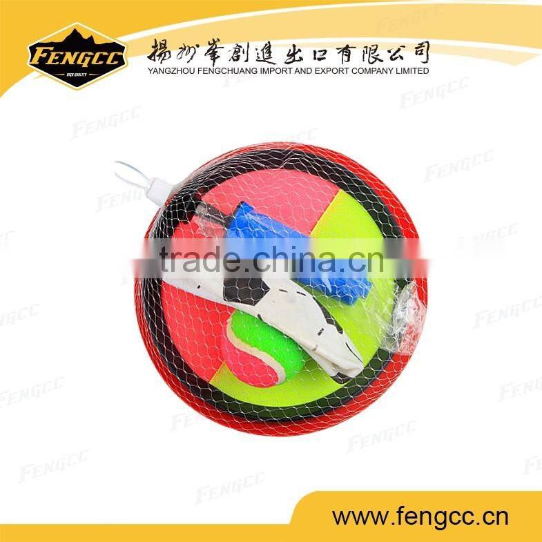 Plactic Catch ball in EN 71 quality