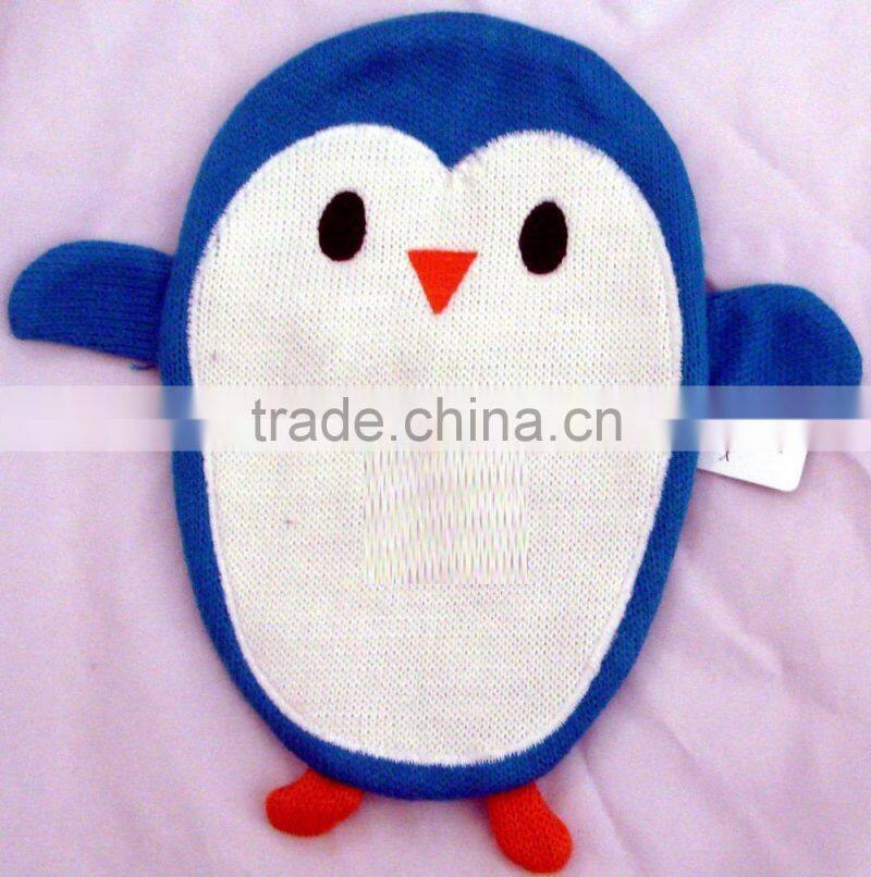 factory supply directly different design Hot water bottle cover