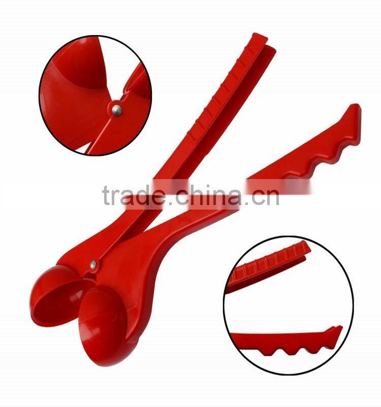 plastic Snow Slinger Snowball Maker and Thrower, ultimate snowball machine,Increases throwing distance,snowball slingshot