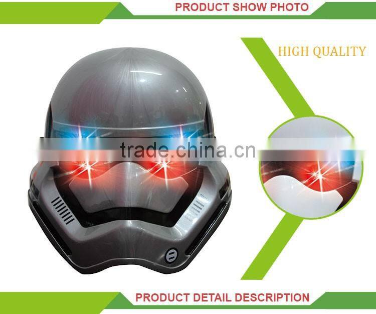 High quality children animal cartoon toy electric face mask